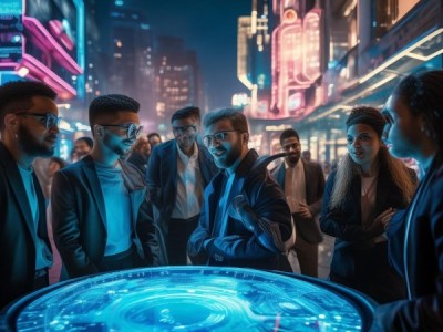 电子商贸创业，开启科技与消费电子的未来