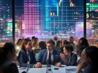 商贸话题新闻，商业世界中的精彩瞬间