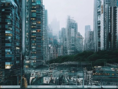 泸州商贸城，城市发展的新标杆