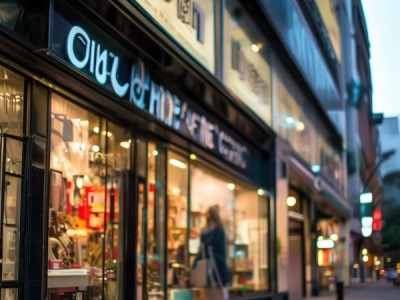 通过观察与记录，从细节到策略，商业门头实拍案例启示