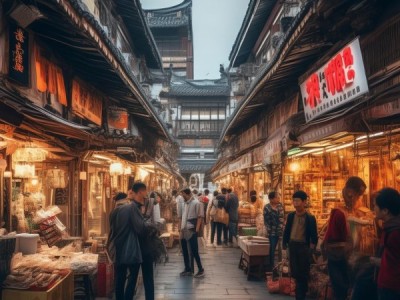 奉贤市场商贸服务，机遇与挑战并存，优化之路需深入挖掘