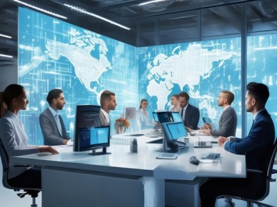 纵驰商贸服务，构建跨地域高效管理新范式