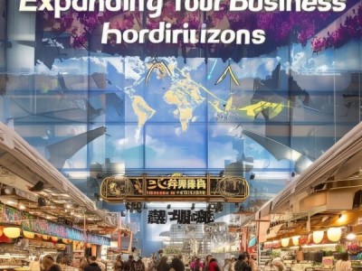 同尘商贸餐饮，Expanding Your Business Horizons，开启新机遇