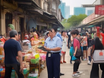 黄浦市场商贸服务费，服务保障市场秩序的好方