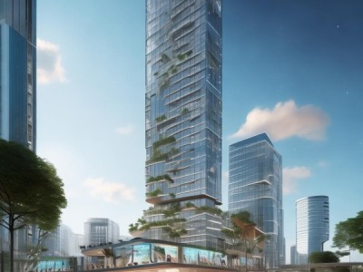 未来商业版图突破，商贸零售设计新范式