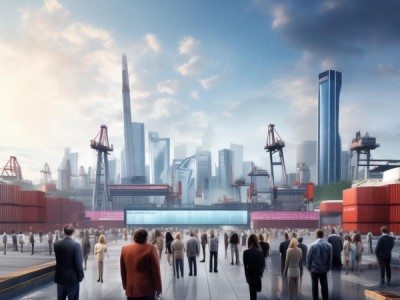 中兴商贸物流新建项目公开招标公告