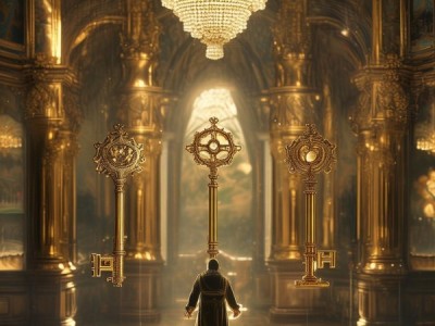 选择哪一剂金钥匙，商贸服务业的黄金领域