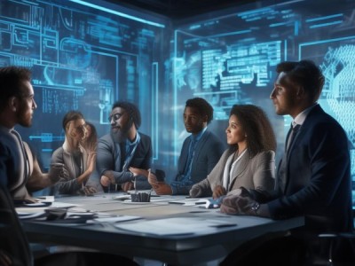 案例中的智慧与策略，商务合作中的有效之道