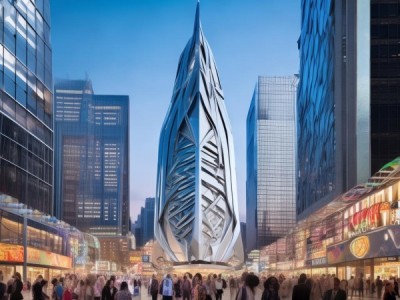 银鼎商贸城商业价值璀璨绽放