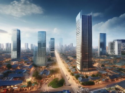 嘉农商贸城，区域商业生态的创新机遇与未来展望