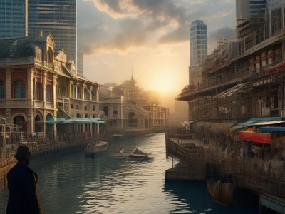 海港商贸城新闻事件背后的往事与对策