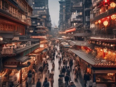 千年古城，秦汉新城商贸经营的辉煌与启示