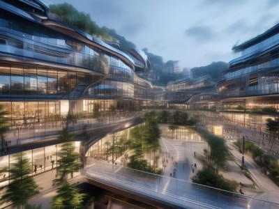 推进现代化进程，助力经济高质量发展——濮阳现代商贸广场项目探析