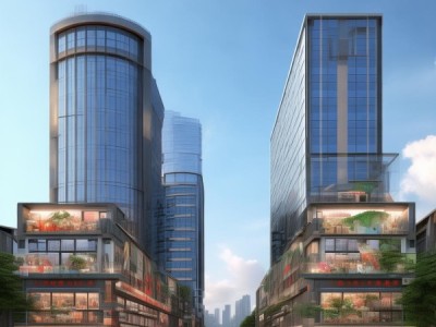 贵州贵阳西南商贸项目位置解析