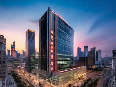 梓川新闻商贸城位置解析