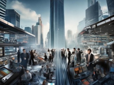 大型商贸服务，机遇与挑战的博弈