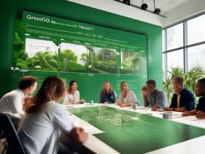 绿色商贸服务业案例介绍