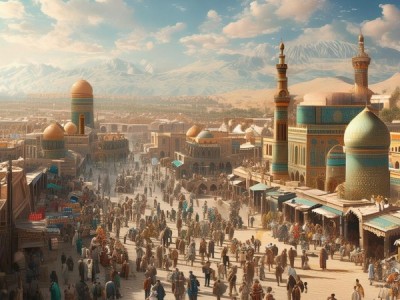 中亚商贸走廊，连接开放与合作的贸易枢纽