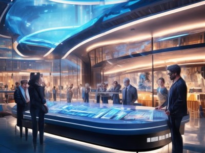 服务与创新的融合，长安商贸服务中心