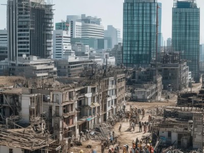 义乌商贸城三区改造，机遇与挑战