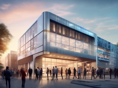 Aberton中心，商业智慧新时代的创新之地