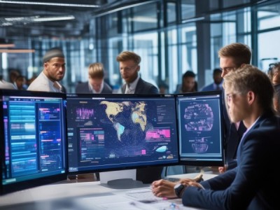 肉类商贸公司正在开发一套确保食品安全的数字化解决方案，以优化供应链管理，提升整体运营效率。