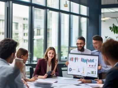 商贸实习案例，实践与收获的结合