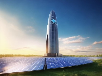 铭汇商贸在光伏领域的卓越表现，未来增长机遇