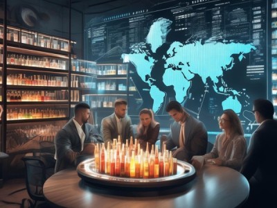 饮料商贸公司利用数字驱动技术实现未来机遇