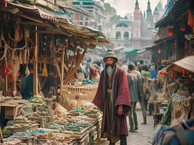 传统商贸企业助力全球商业生态的可持续发展