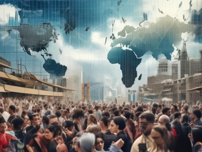 国际商贸与全球化经济，机遇与挑战