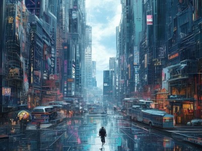 探索城市中的商贸集聚区，构建未来商贸中心的未来