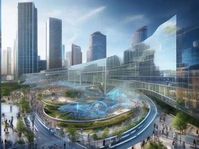 高端国际商贸城，未来商业生态的创新与发展