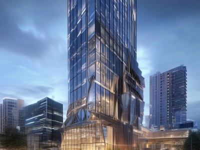 兆光商贸城，城市新地标，品质升级