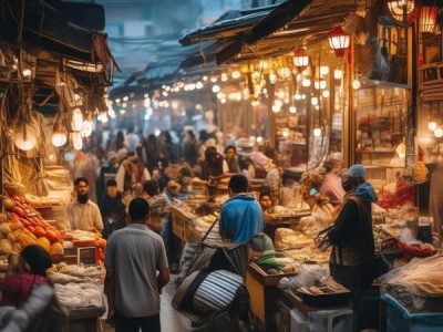 商贸流通与商贸服务相辅相成的协同深化商业链条