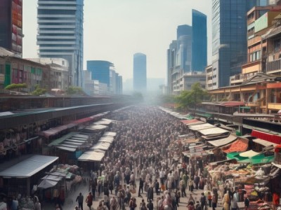 乐清国际商贸城，机遇与挑战并存