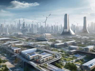 商贸物流园，连接未来经济发展的关键平台