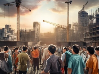 花桥镇商贸项目，机遇与挑战