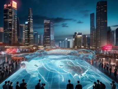 中国商贸新闻重塑全球贸易格局