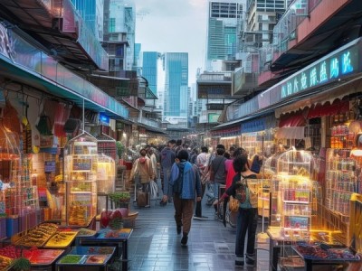 宁夏商贸市场数字时代崛起，商业机遇与挑战