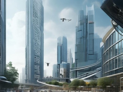 联海商贸城，城市发展的新引擎，引领城市升级