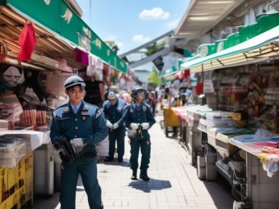 商贸行业稽查，保障市场公平竞争的有力措施