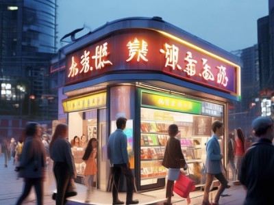 小不点商贸服务，开启商业发展的新范式