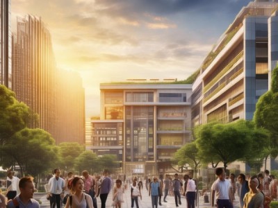 咸阳国际商贸学院在经济与教育的双重维度绽放