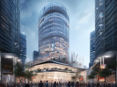 都市商业新标杆，上窑商贸城的未来之选