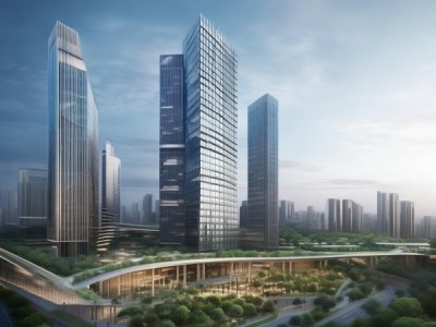 徐宁商贸城，现代新标杆——商业生态的开拓者