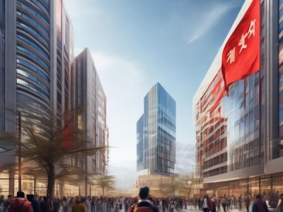 红旗商贸城，新疆现代化商业中心，机遇与挑战