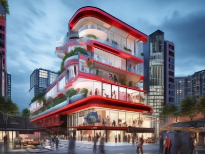 红华商贸改造项目，助力企业提升竞争力的创新方案