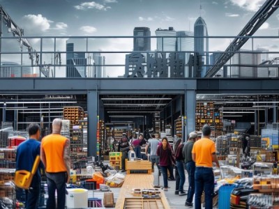 用友五金商贸，助力您在五金行业走得更远