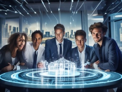 专业助力商业创新，助力商业成功